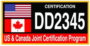 Certifications