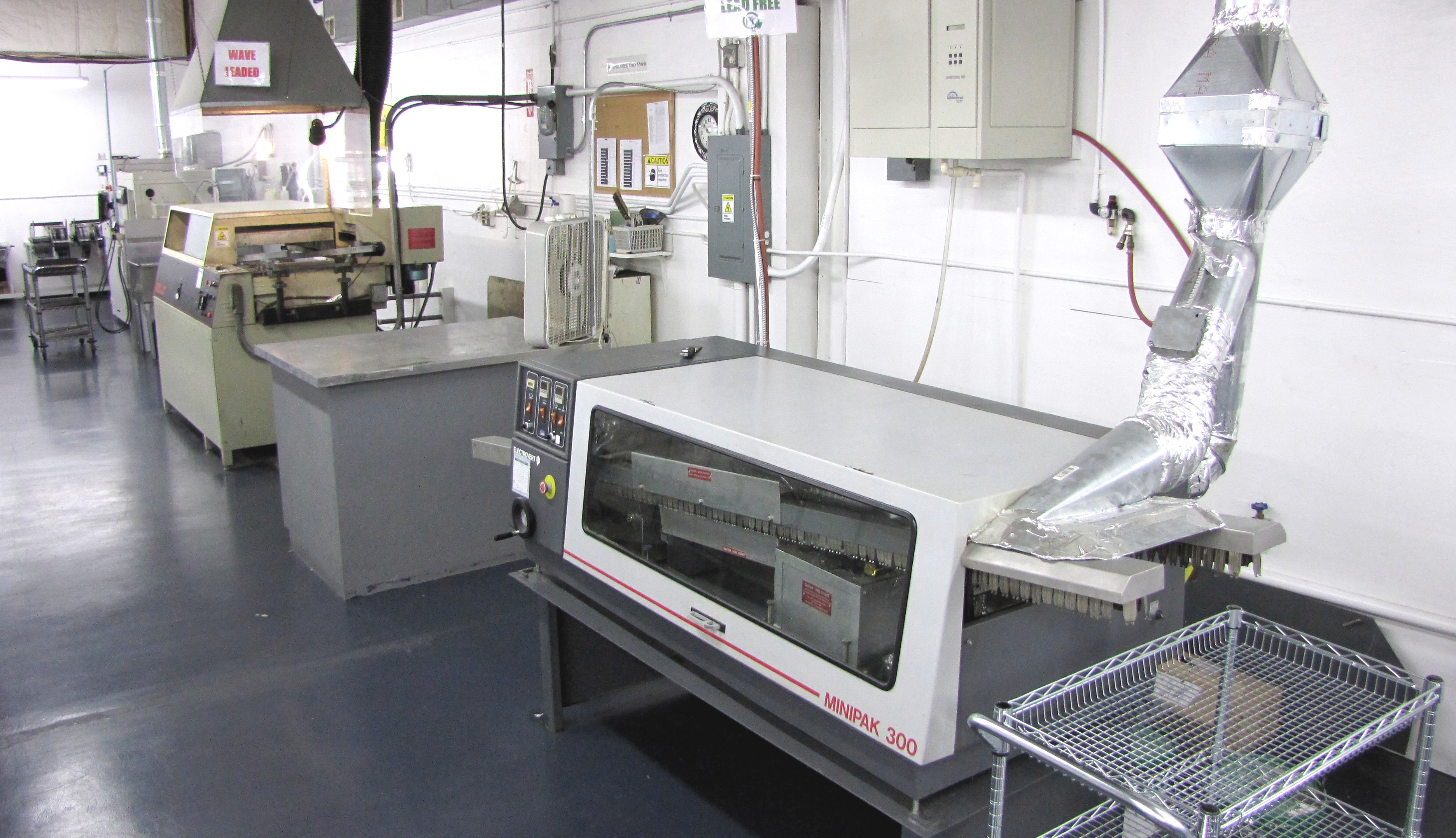 018a Equipment List 4