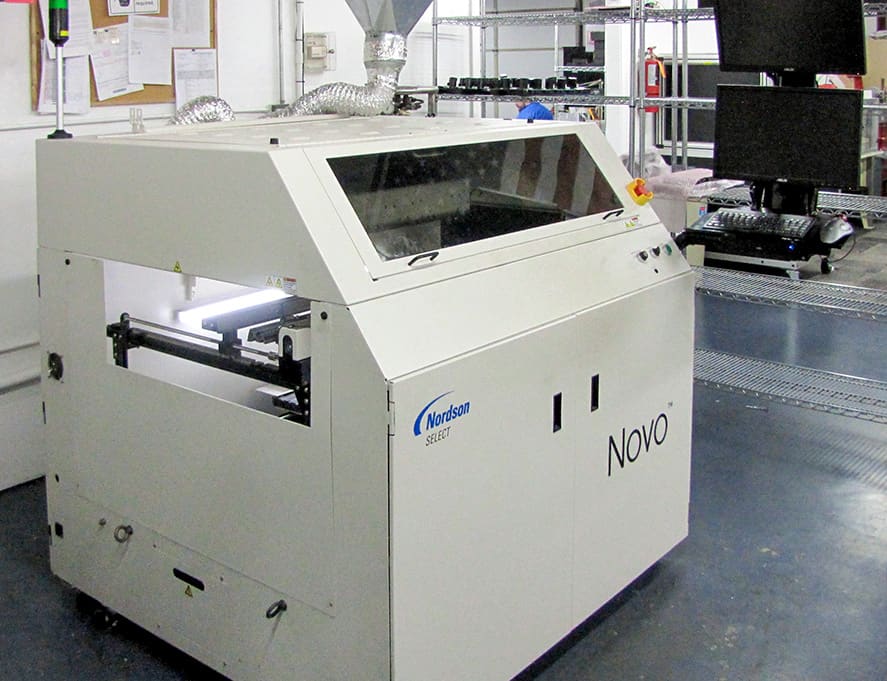 Nordson Novo Selective 2019 sm Equipment List 3